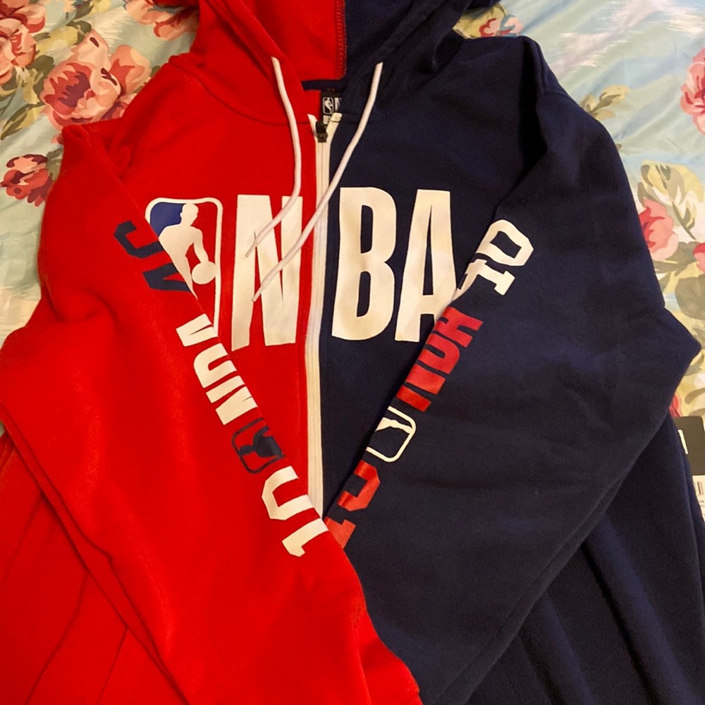 Mens NBA hoodie